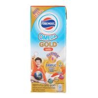 ราคา โฟร์โมสต์โอเมก้าโกลด์ 1พลัส 180มล.