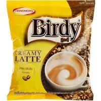 ราคา เบอร์ดี้3อิน1กาแฟปรุงสำเร็จชนิดผงครีมมีลาเต้ 13.2กรัม แพค 27ซอง