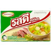 ราคา รสดีซุปก้อนรสหมู 80กรัม