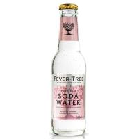 ราคา ฟีเวอร์ทรีโซดาวอเตอร์เครื่องดื่มอัดก๊าซ 200มล.