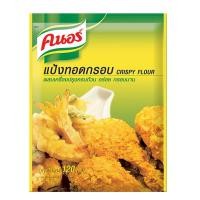 ราคา คนอร์แป้งทอดกรอบ 120กรัม