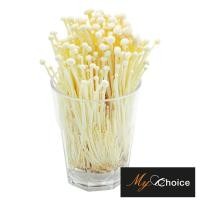 ราคา มายช้อยส์เห็ดเข็มทอง 200กรัม