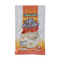 ราคา แม็กกาแรตโจ๊กข้าวโอ๊ตกึ่งสำเร็จรูปรสไก่ 32กรัม