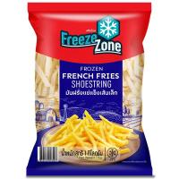 ราคา ฟรีซโซนมันฝรั่งเส้นเล็กชูสตริงแช่แข็ง 1กก.