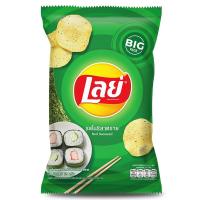 ราคา เลย์คลาสสิคโนริสาหร่าย 69กรัม