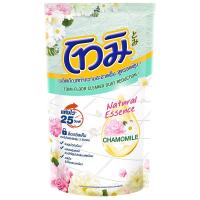 ราคา โทมิผลิตภัณฑ์ทำความสะอาดพื้นสูตรลดฝุ่นเนเชอรัลสีเขียว 650มล.