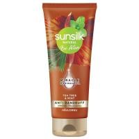 ราคา ซันซิลเนเชอรัลครีมนวดผมไบโอแอคทีฟทีทรีมิ้นท์ 330มล.