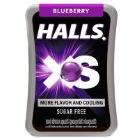 ราคา ฮอลล์เอ็กซ์เอสลูกอมชูการ์ฟรีกลิ่นบลูเบอร์รี่ 12.6กรัม