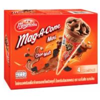 ราคา แมกโนเลียแมคอะโคนช็อคโกแลตมอลล์มัลติแพค 42กรัม แพค 4