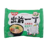 ราคา นิสชินบะหมี่กึ่งสำเร็จรูปรสซุปกระดูกหมู 100กรัม