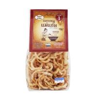 ราคา แม่แช่มแคบหมูฝอยทอง 65กรัม