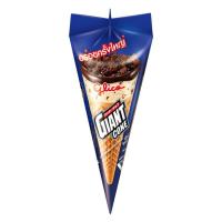 ราคา กูลิโกะไจแอนท์โคนคุกกี้และดาร์กช็อกโกแลต 88กรัม