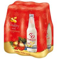 ราคา ไวตามิ้ลค์ทูโกน้ำนมถั่วเหลืองสูตรออริจินัล 300มล.แพค 6