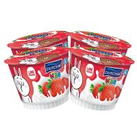 ราคา ดัชชี่คิดส์โยเกิร์ตสตรอเบอร์รี่ 80กรัม แพค 4