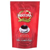 ราคา มอคโคน่าซีเลคกาแฟสำเร็จรูปถุงตั้ง 180กรัม