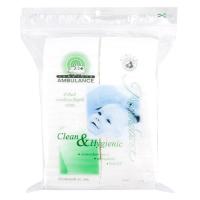 ราคา รถพยาบาลสำลีแผ่น 50กรัม