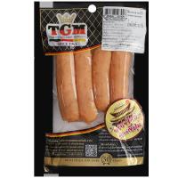 ราคา ทีจีเอ็มไส้กรอกอาราบิกิ 100กรัม