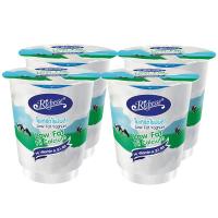 ราคา ริชเชสโยเกิร์ตธรรมชาติไขมันต่ำ 135กรัม แพค 4