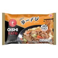 ราคา โออิชิราเมนยากิโซบะหมูและผัก 250กรัม