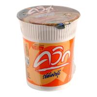 ราคา ไวไวควิกบะหมี่กึ่งสำเร็จรูปรสต้มยำ 60กรัม