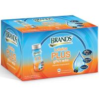 ราคา แบรนด์เจนยูลูทีน่าพลัส 100มล. แพค 8