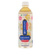 ราคา อิโตเอ็นชาเขียวกลิ่นมะลิสูตรไม่มีน้ำตาล 500มล.
