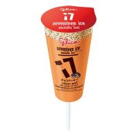 ราคา กูลิโกะเซเว่นทีนไอซ์ช็อกโกแลตคุกกี้ 62กรัม