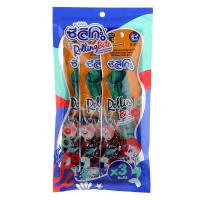 ราคา ซีลีโกะโรลลิ่งไบท์สาหร่ายม้วนอบกรอบรสบาร์บีคิว 8.4กรัม