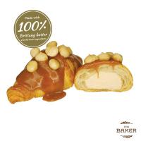 ราคา มายช้อยส์ครัวซองท์แมคคาเดเมียคาราเมล(B