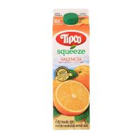 ราคา ทิปโก้สควีซน้ำส้มวาเลนเซียพาสเจอร์ไรส์ 1ลิตร