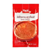 ราคา ท็อปส์ไชโป๊วหวาน 200กรัม