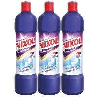 ราคา วิกซอลพลัสน้ำยาทำความสะอาดห้องน้ำสีม่วง 900มล.แพค 3