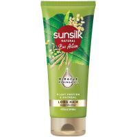 ราคา ซันซิลเนเชอรัลครีมนวดผมไบโอแอคทีฟแพลนท์โปรตีนโอ้ตมิล 330มล.