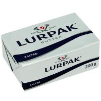 ราคา เลอพักเนยสดรสเค็ม 200กรัม