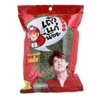 ราคา เถ้าแก่น้อยสาหร่ายญี่ปุ่นรสเผ็ด 26กรัม