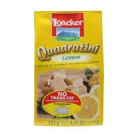 ราคา ล็อคเกอร์เวเฟอร์สอดไส้ครีมกลิ่นเลมอน 125กรัม