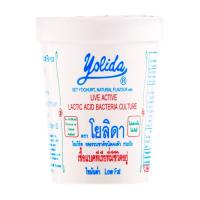 ราคา โยลิดาโยเกิร์ตรสธรรมชาติ 150กรัม