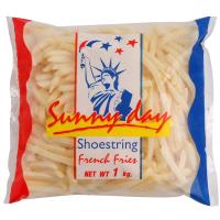 ราคา ซันนี่เดย์มันฝรั่งเส้นเล็ก 1กก.