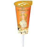 ราคา กูลิโกะเซเว่นทีนไอซ์คราวน์ไอศกรีมกลิ่นบานอฟฟี่ผสมคุกกี้ 62กรัม