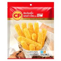 ราคา ซีพีชิคเก้นสติ๊กผสมข้าวโพด 200กรัม
