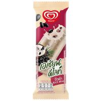 ราคา วอลล์เอเชียนดีไลท์ไอศกรีมถั่วดำ 63กรัม