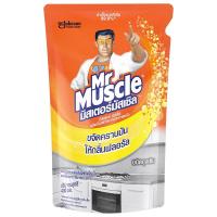 ราคา มิสเตอร์มัสเซิลผลิตภัณฑ์ทำความสะอาดครัว 400มล.