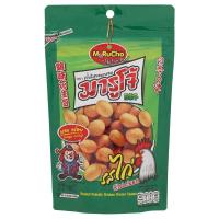 ราคา มารูโจ้ถั่วลิสงเคลือบรสไก่ 180กรัม