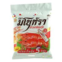 ราคา มโนห์ราข้าวเกรียบรสกุ้ง 160กรัม