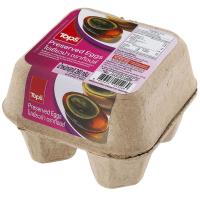 ราคา ท็อปส์ไข่เยี่ยวม้า แพค 4ฟอง