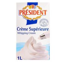 ราคา เพรสซิเด้นท์วิปปิ้งครีมไขมัน35.1เปอร์เซนต์ 1ลิตร