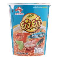 ราคา ยำยำบะหมี่คัพเต็มเต็มรสต้มยำทะเลหม้อไฟ 60กรัม