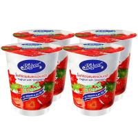 ราคา ริชเชสโยเกิร์ตผสมสตรอเบอร์รี่ 135กรัม แพค 4
