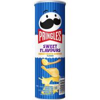 ราคา พริงเกิลส์มันฝรั่งทอดกรอบรสสวีทมาโยชีส 102กรัม