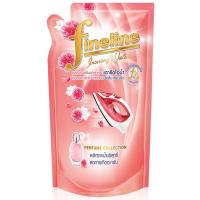 ราคา ไฟน์ไลน์น้ำยารีดผ้าเรียบสำหรับเตารีดไอน้ำสีแดง 600มล. รีฟิล